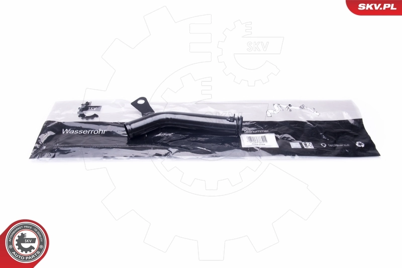 Coolant Pipe